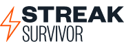 Streak Survivor Logo
